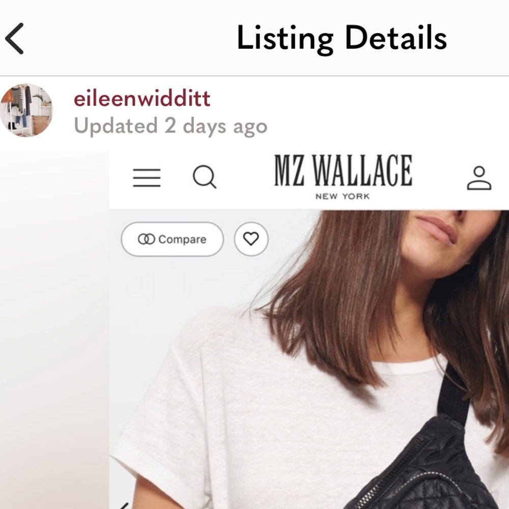 This seller Eileenwidditt is selling an item using stolen images.